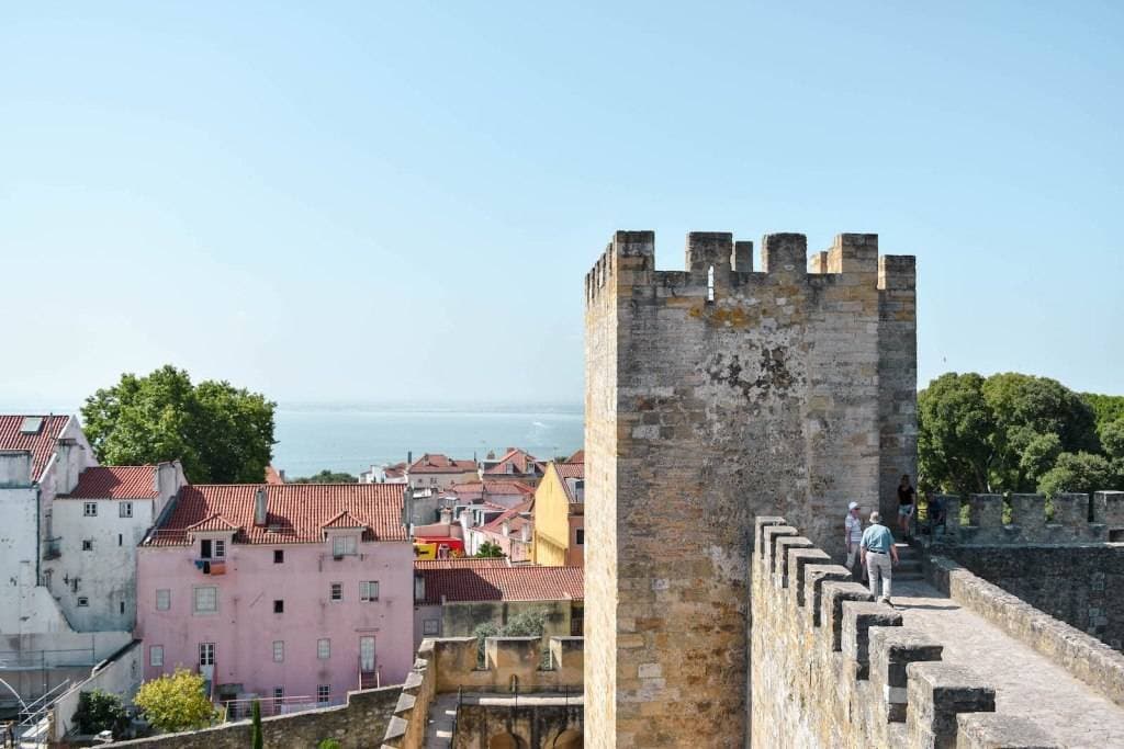 Place Castelo de S. Jorge