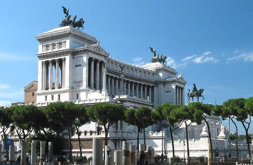 Place Monumento a Víctor Manuel II