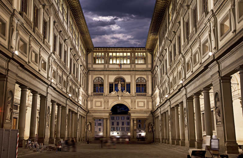 Place Galleria Degli Uffizi