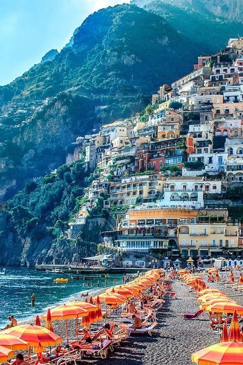 Place Positano