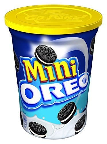 Producto Oreo Mini Galletas