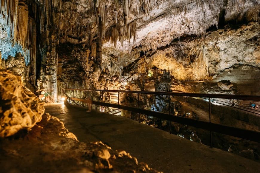 Place Cuevas de Nerja Malaga