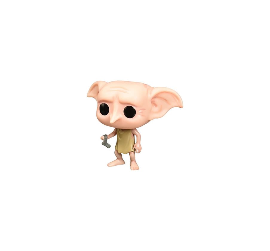 Juego Funko - Dobby figura de vinilo, colección de POP, seria Harry Potter (6561)