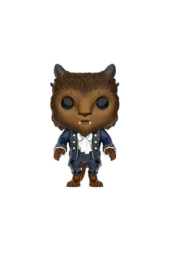 Juego Funko - Beast figura de vinilo, colección de POP, seria Beauty &