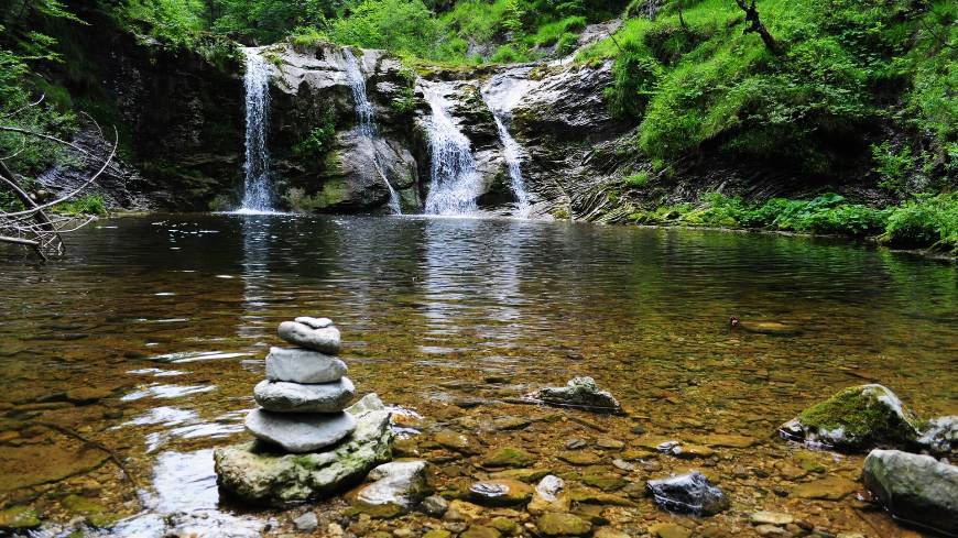 Music Sonido de agua en plena 🌿🍃