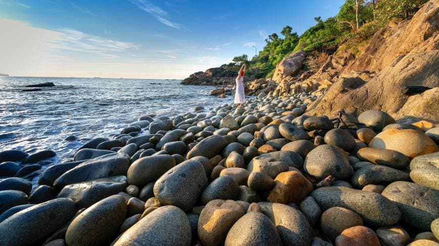 Music Sonido instrumental de las olas del mar✨🌊