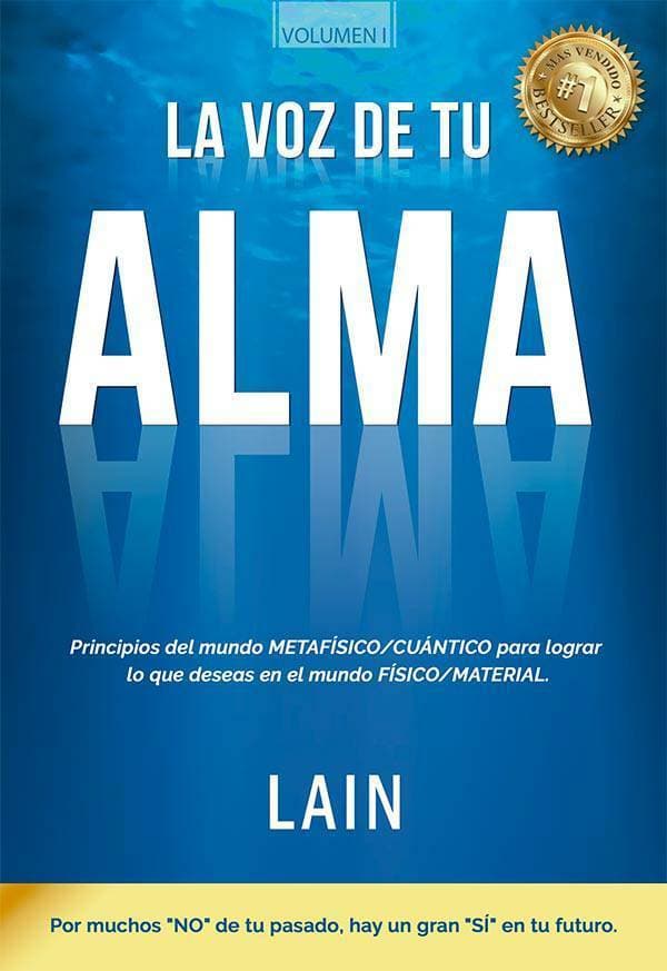 Book La voz de tu Alma