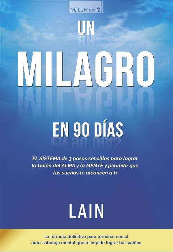 Book 2# Un Milagro en 90 Días 💢