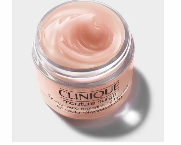 Producto creme refrescante em gel da Clinique 