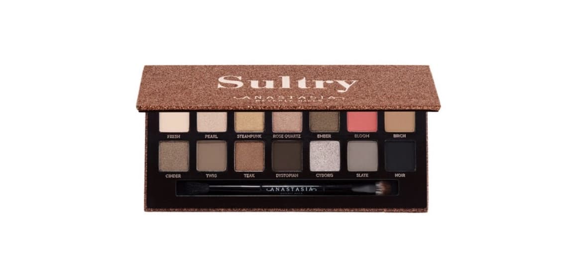 Product Anastasia Beverly Hills
Paleta de sombras 