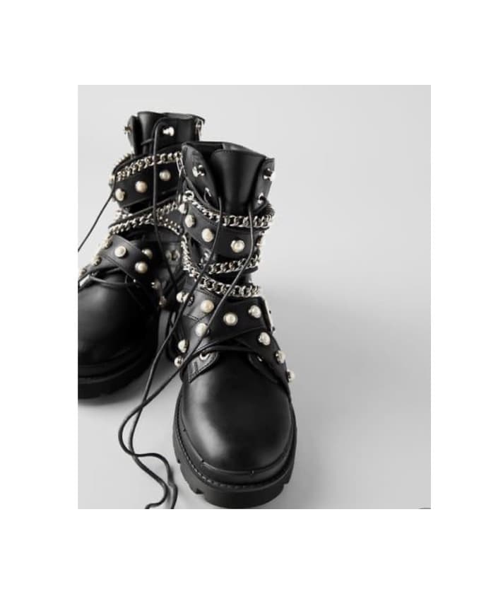 Product botas zara