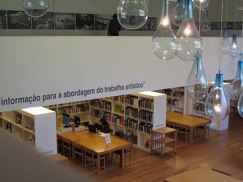 Place Biblioteca de Serralves