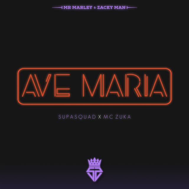 Canción Avé Maria (feat. MC Zuka)