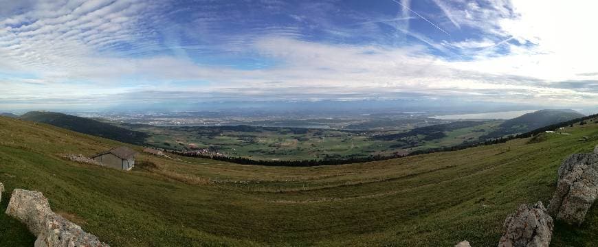 Place Chasseral