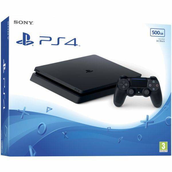 Electrónica Playstation 4 (PS4) - Consola 500 Gb