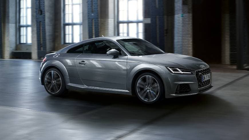 Moda Audi tt