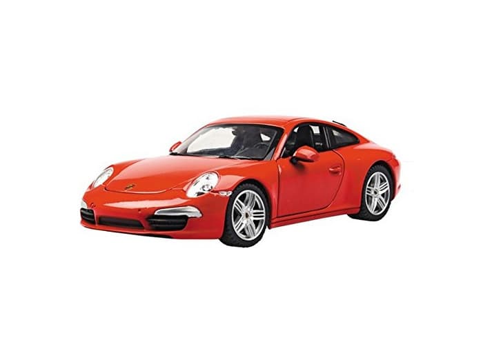 Producto Mondo Motors - Coche Porche 911, Escala 1:24