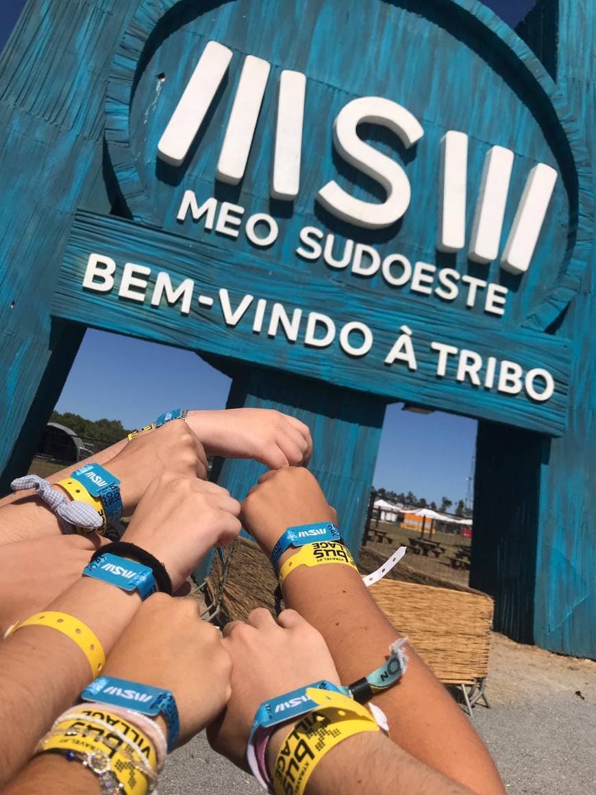 Place Meo sudoeste