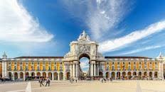 Place Praça do comércio 🍀