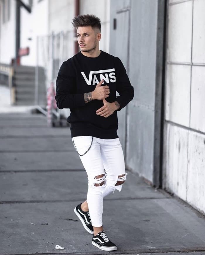 Fashion Outfit masculino