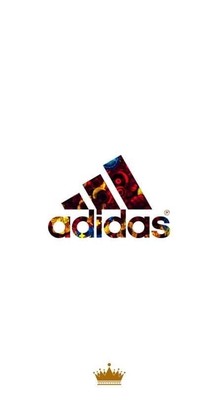 Fashion Adidas Logo