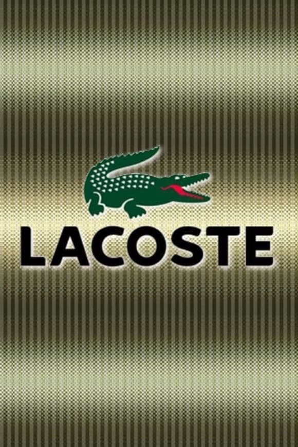 Fashion Lacoste Logo