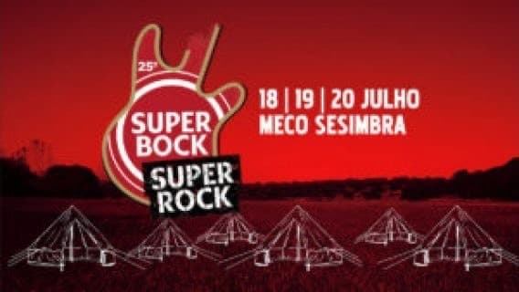 Fashion Festival Super Bock Super Rock 