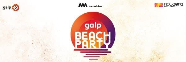 Fashion Festival Galp Beach Party