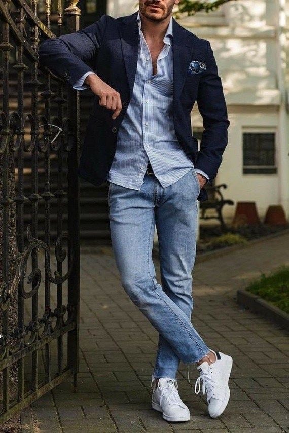 Fashion Outfit masculino