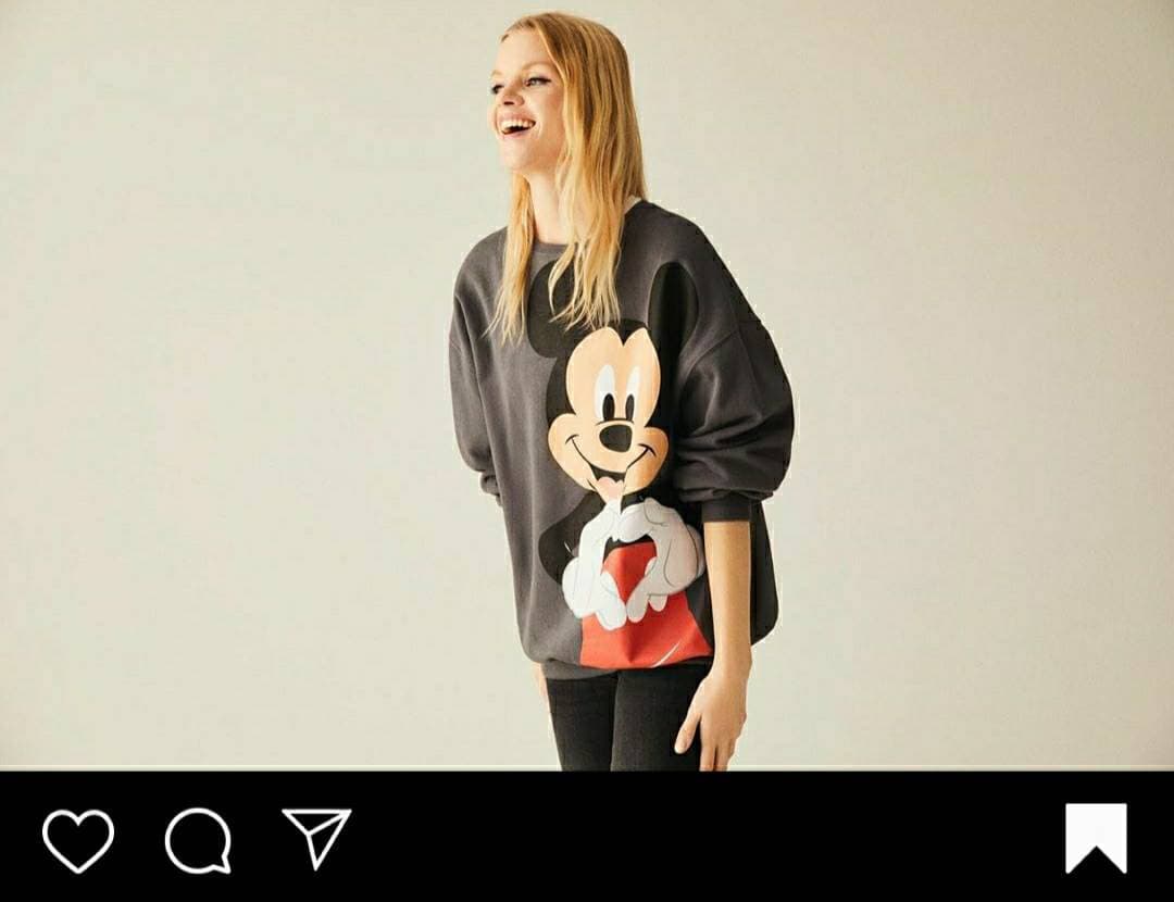 Producto Sweat disney