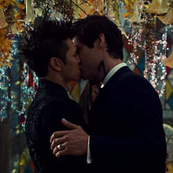 Fashion Magnus Bane/Alec Lightwood - Works | Archive of Our Own