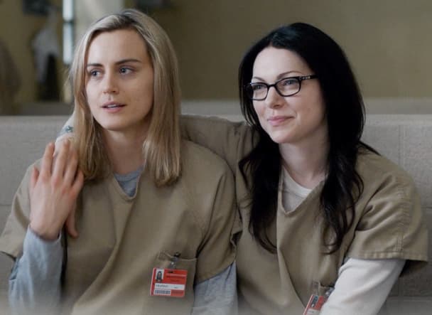 Fashion Piper and Alex | Orange Is the New Black Wiki | Fandom