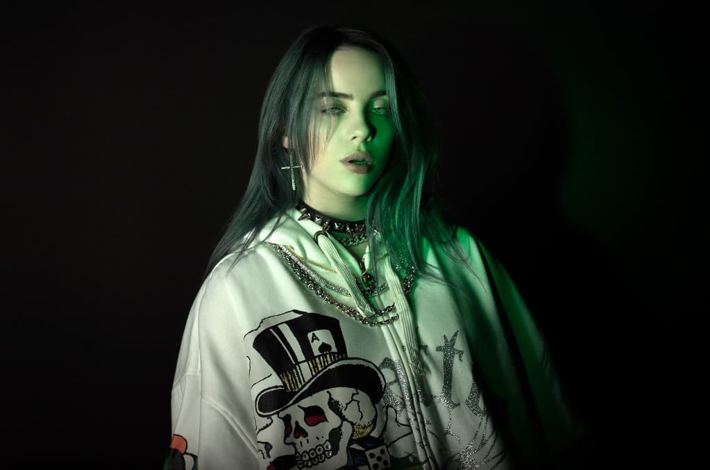 Moda Billie Eilish 