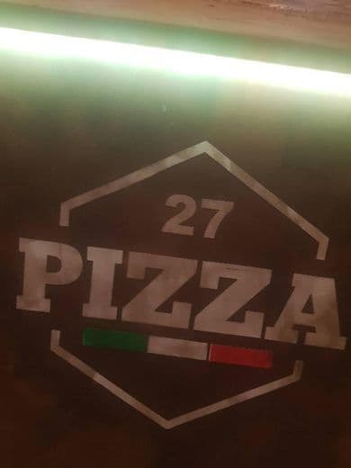 Restaurantes Pizza 27