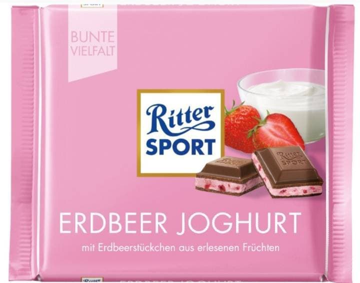 Moda Ritter sport