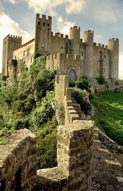 Place Obidos Castle