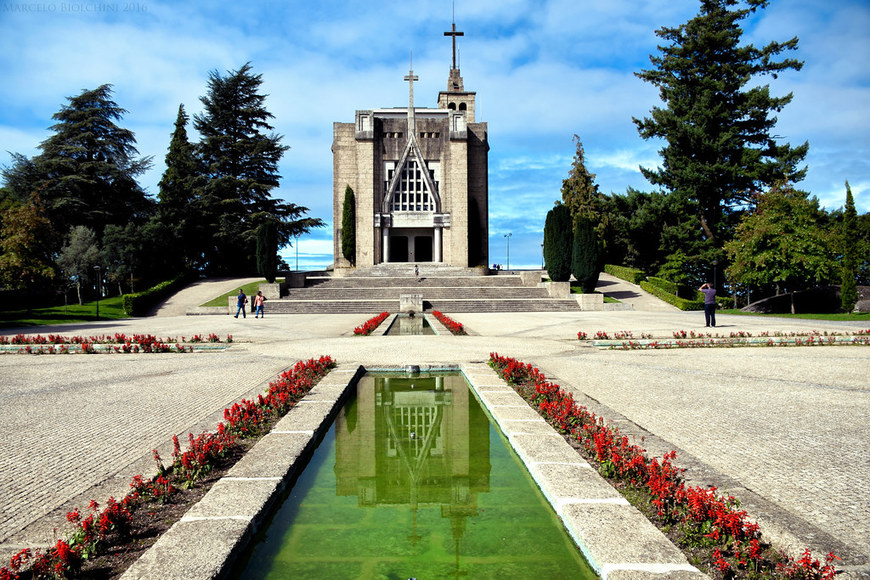 Place Santuário da Penha