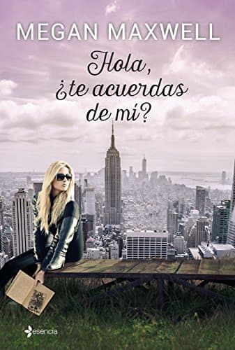 Libro Hola, ¿te acuerdas de mí?