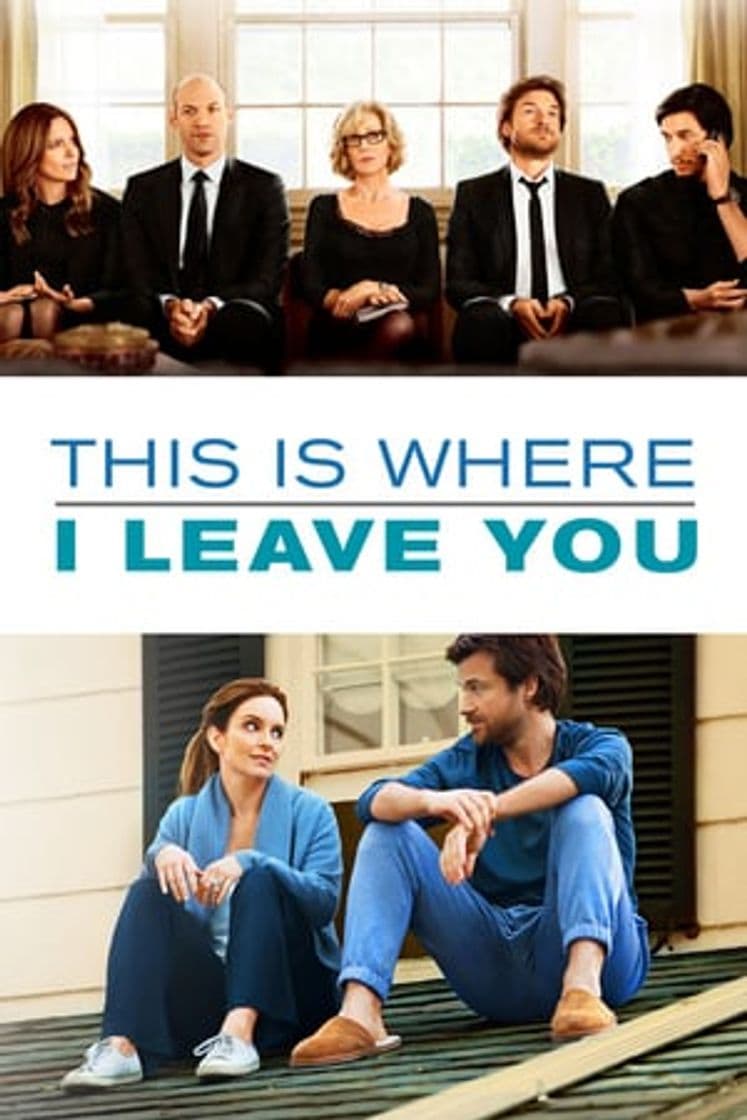 Película This Is Where I Leave You