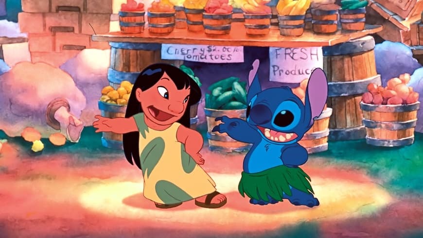 Película Lilo & Stitch