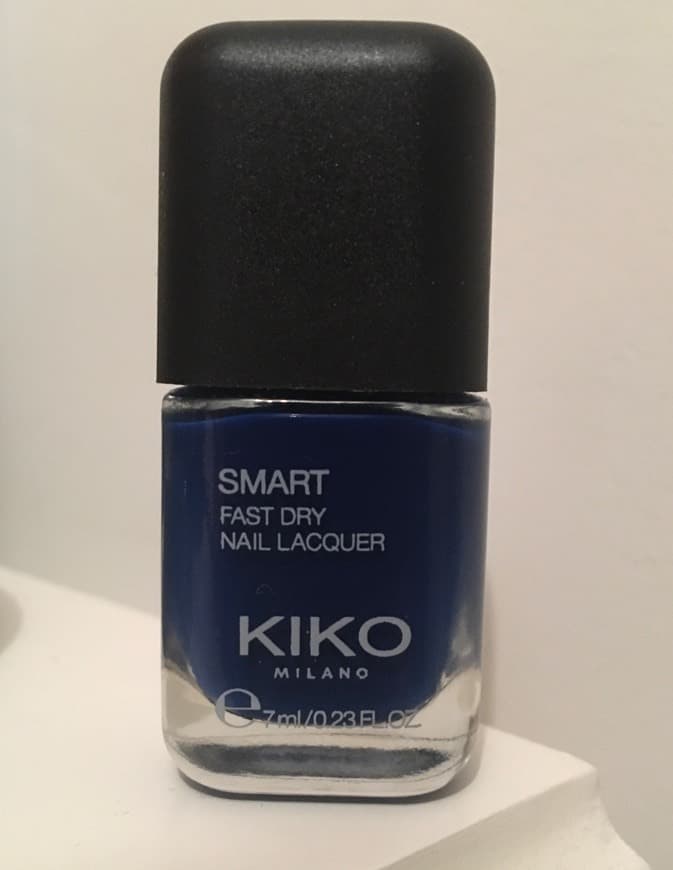 Producto Kiko- Smart Nail Lacquer