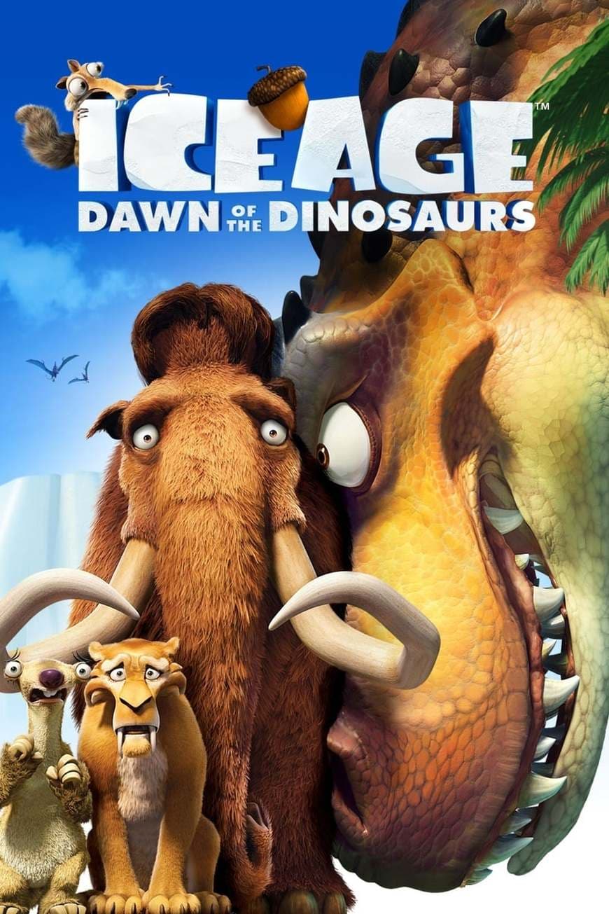 Película Ice Age: Dawn of the Dinosaurs