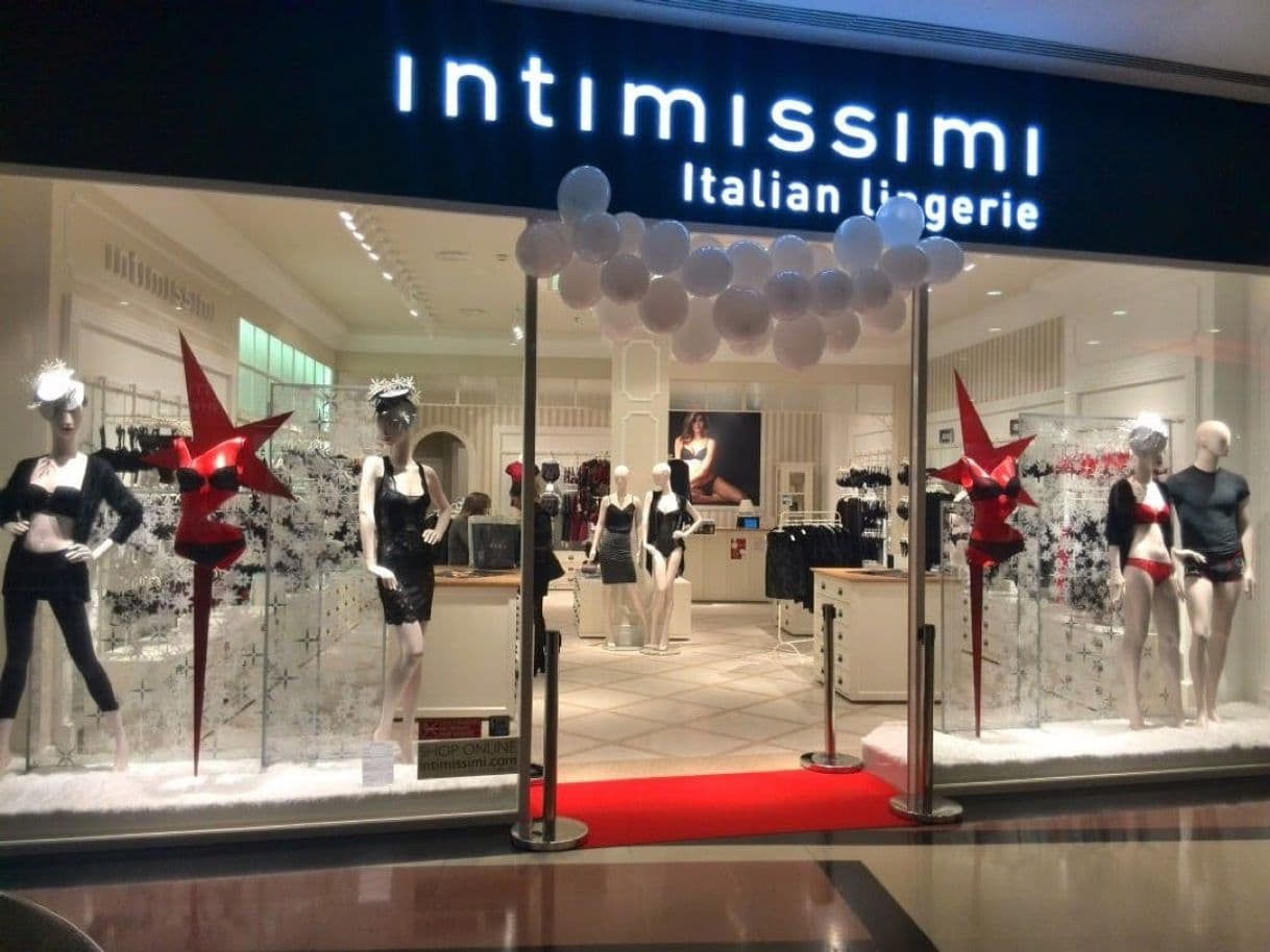 Moda Intimissimi