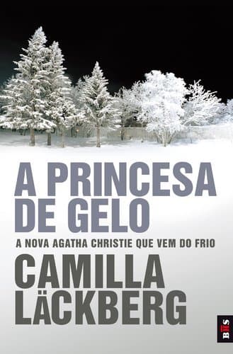 Libro A Princesa De Gelo