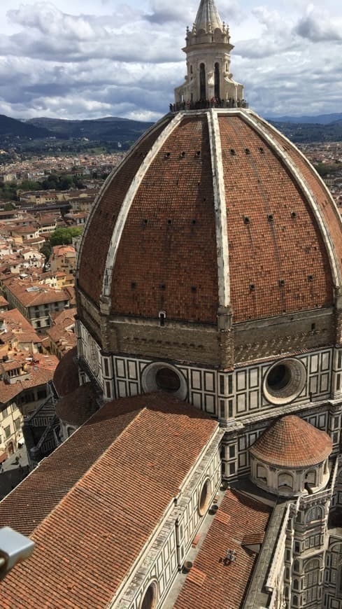 Lugar Duomo Firenze