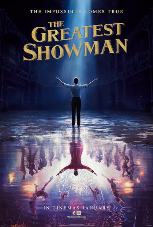 Película The Greatest Showman