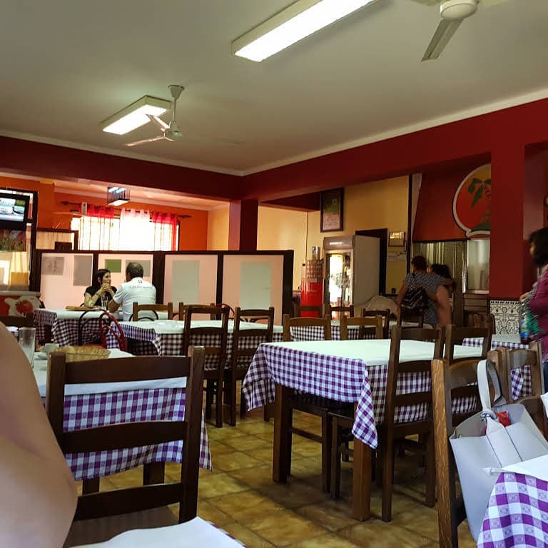 Restaurantes Pizzaria Tropical