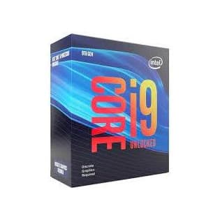 Producto Intel CPU Cure i9 5.0Ghz