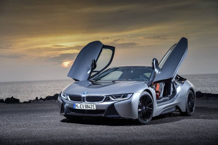 Fashion BMW i8 1.5 Híbrido