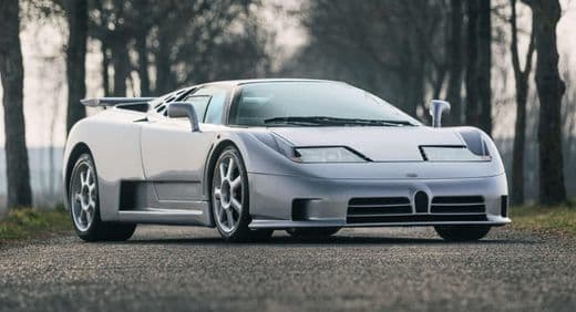 Fashion Bugatti EB 110 SS